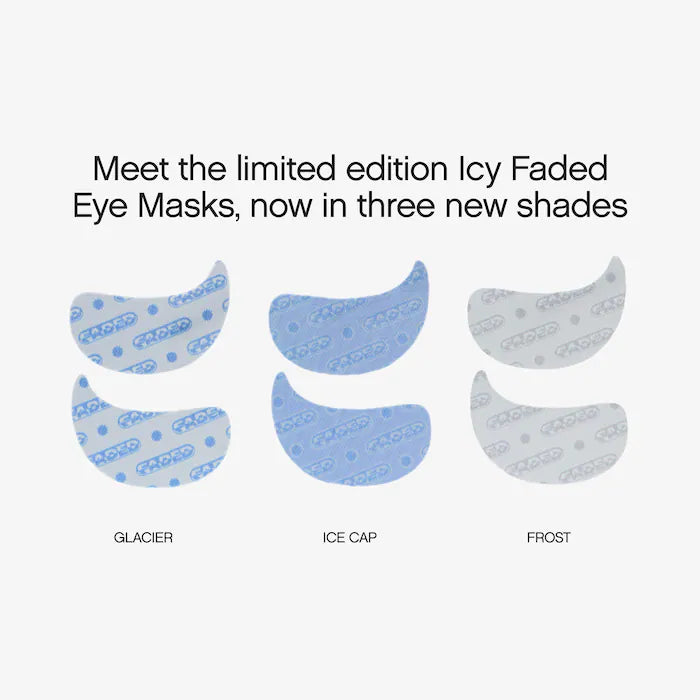 Topicals - Faded Under Eye Brightening & Clearing Eye Masks