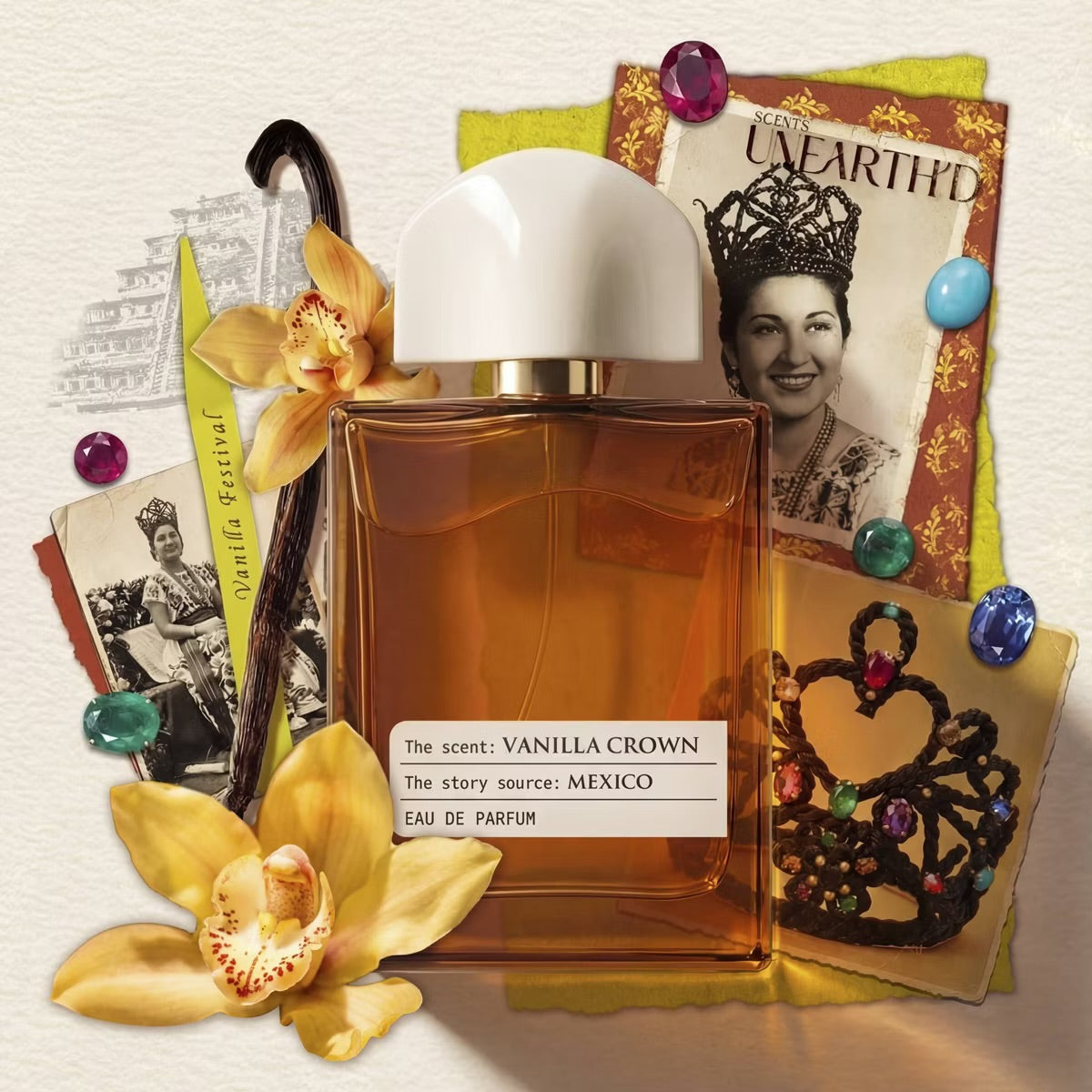 Scents Unearth’d - Eau de Parfum Collection