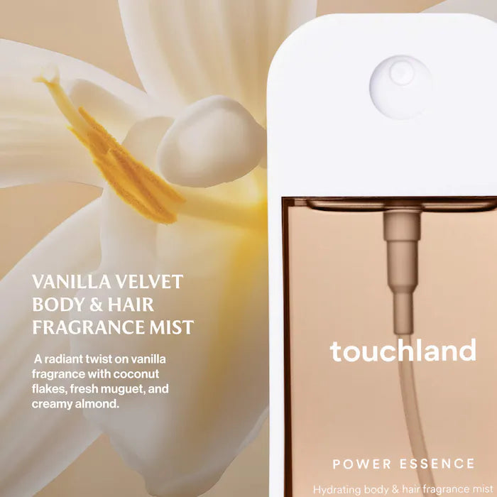 Touchland – Power Essence Body & Hair Fragrance Mist