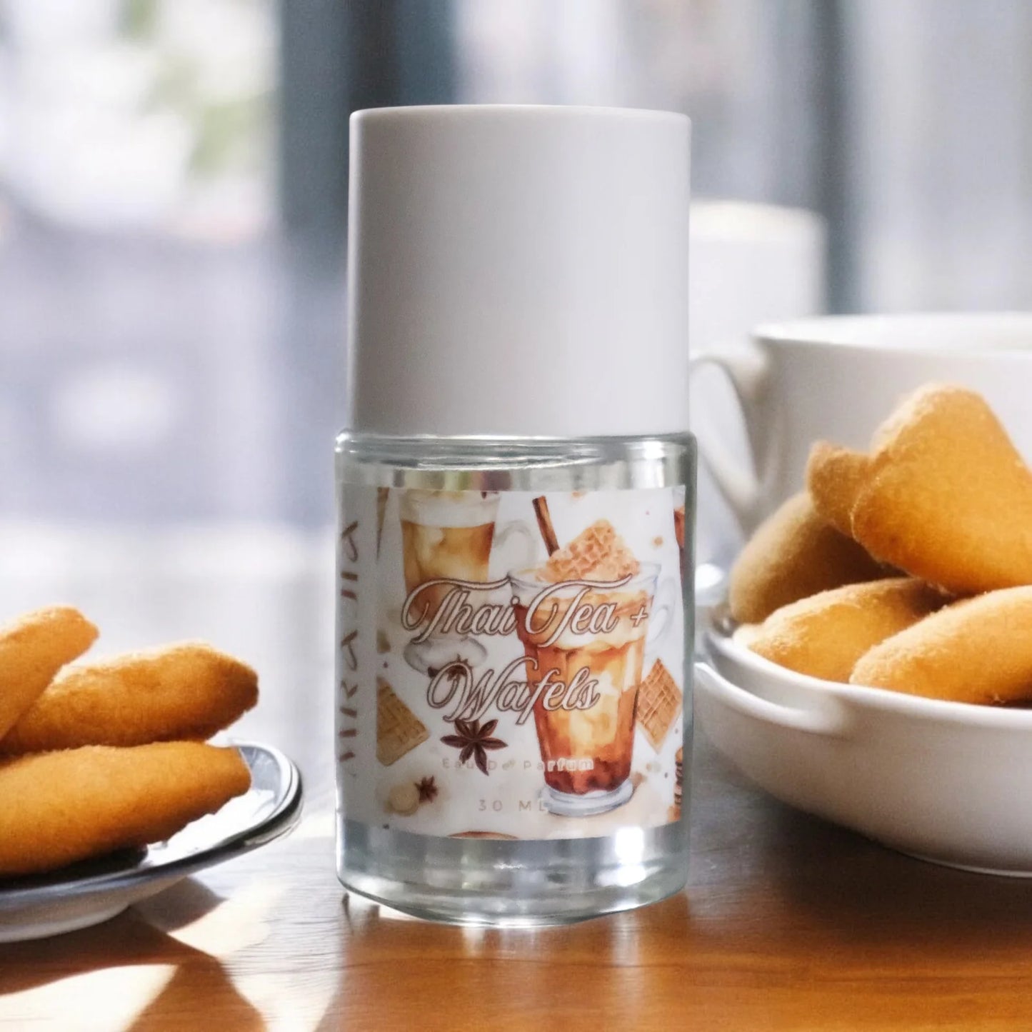 Mrajia Fragrance Collection – Eau de Parfum, Body Mist & Perfume Oil