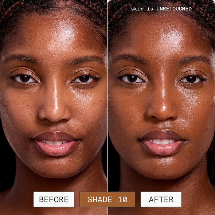 ciele - tint & PROTECT Medium Coverage Serum Foundation SPF 50+