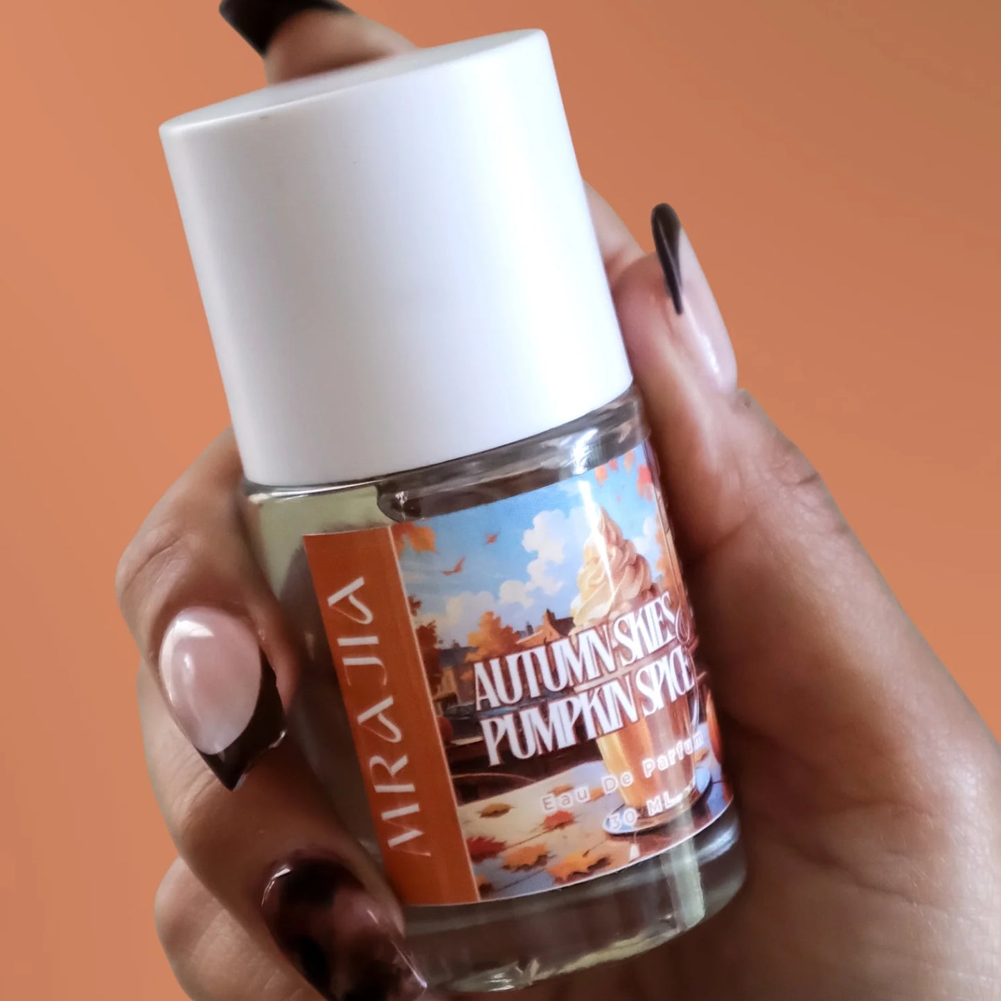 Mrajia Fragrance Collection – Eau de Parfum, Body Mist & Perfume Oil