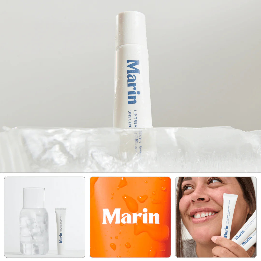 Marin Lip Treatment Collection