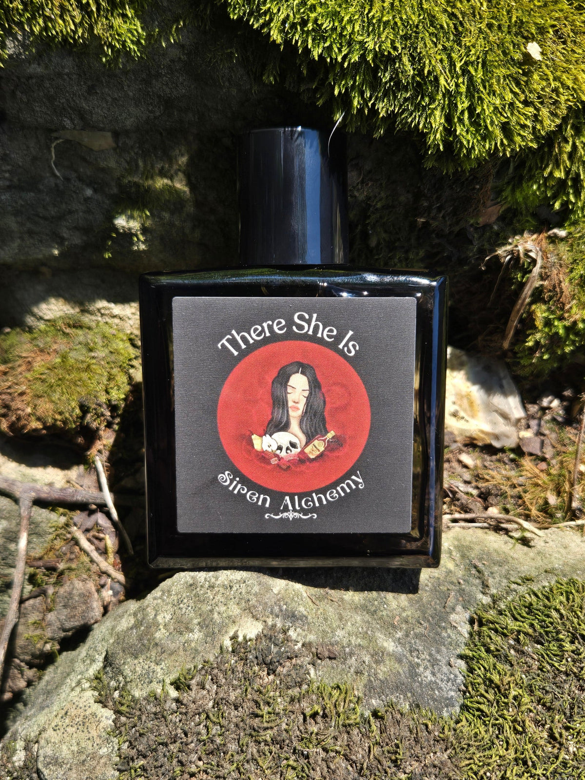 Siren Alchemy - Extrait de Parfum Collection