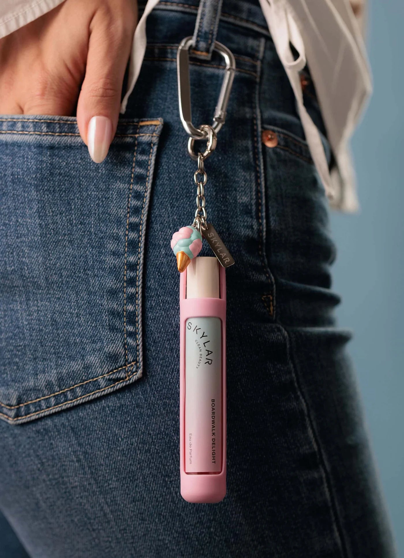 Skylar - Fragrance Keychain Collection