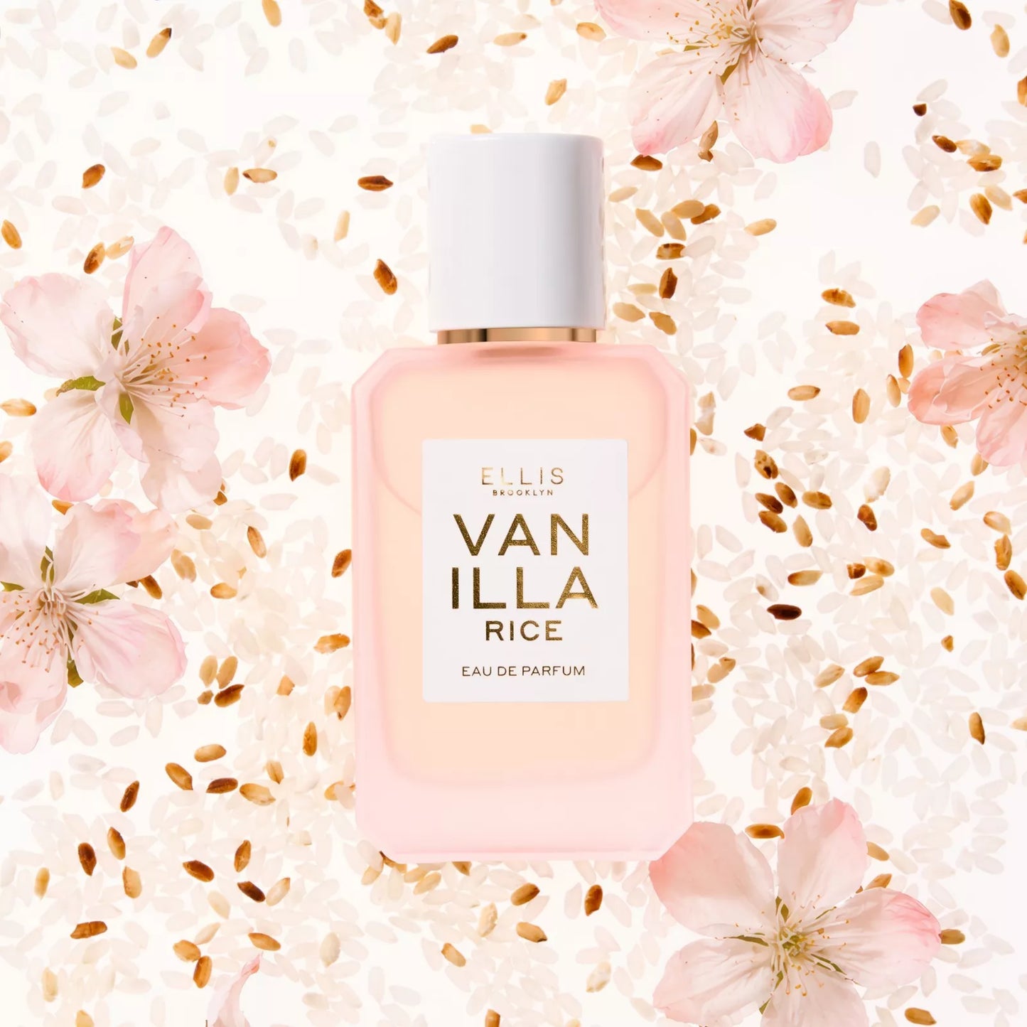 Ellis Brooklyn - Vanilla Rice Eau de Parfum
