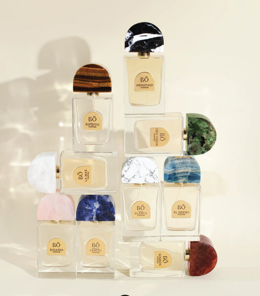 House of Bō — Eau de Parfum Collection 75ml
