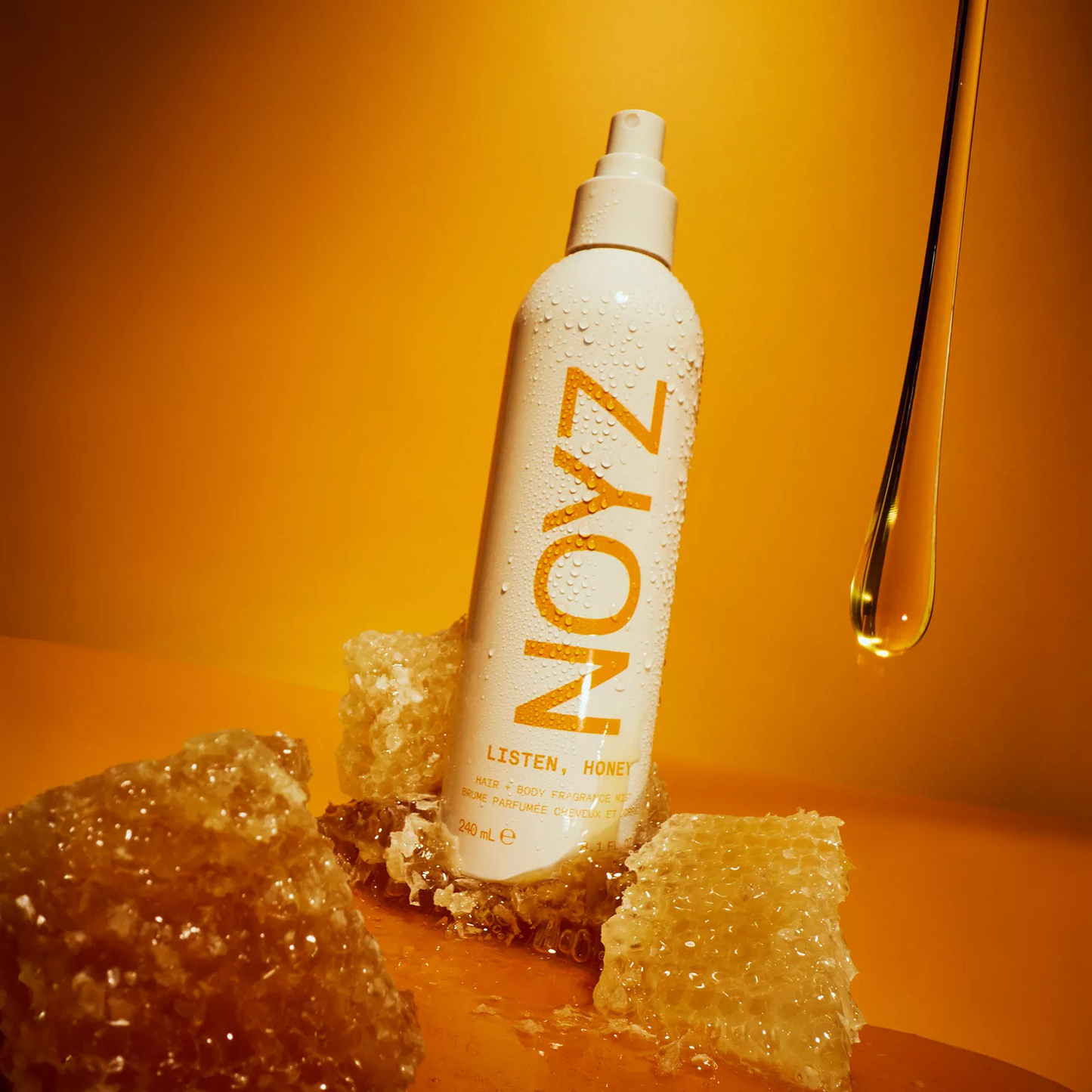 NOYZ – Hair + Body Fragrance Mist 100ml
