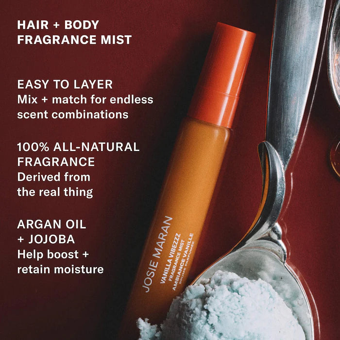 JOSIE MARAN - All Spritzed Up Mini Fragrance Discovery Perfume Set