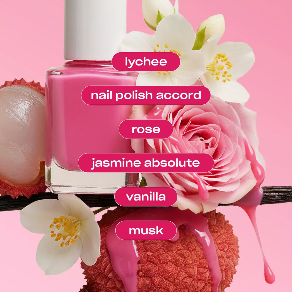Snif - Lychee Lacquer Eau de Parfum (30 ml / 1.0 oz)