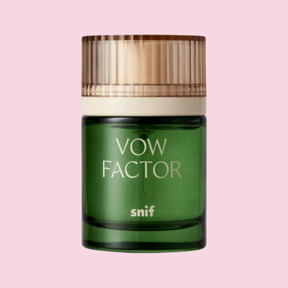 Snif – Vow Factor Eau de Toilette (30 ml / 1.0 oz)
