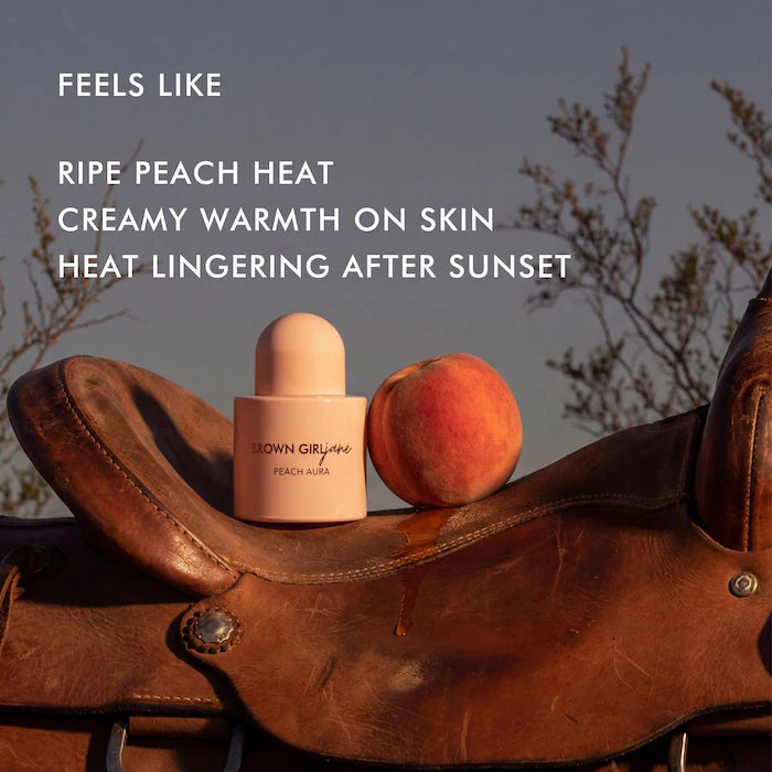 Brown Girl Jane – Peach Aura Eau de Parfum