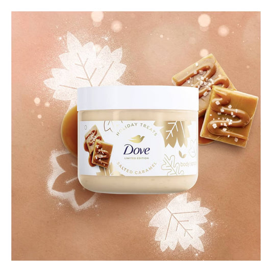 Dove - Salted Caramel Limited Edition Fall Treats Collection