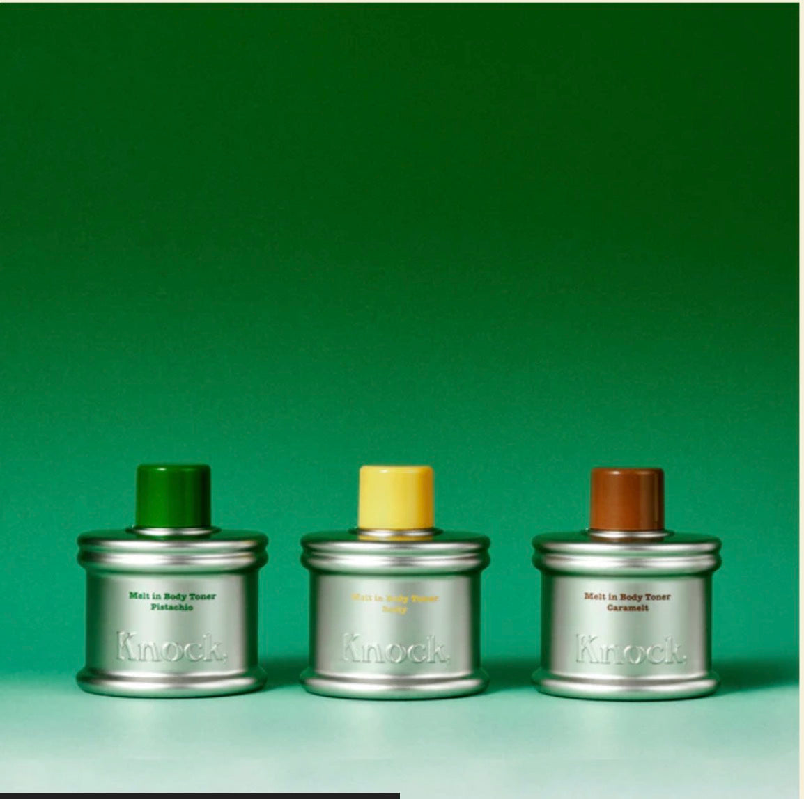 Knock - Melt In Body Mini Trio