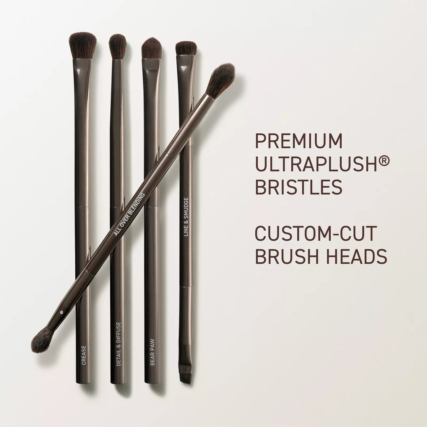 Real Techniques - Kelli Anne Everything Eye Makeup Brush Set