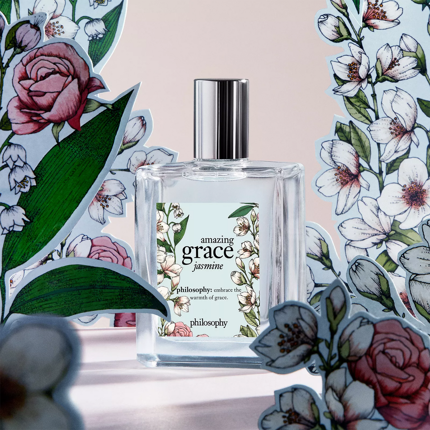 Philosophy – Amazing Grace Jasmine Eau de Toilette 2.0 oz