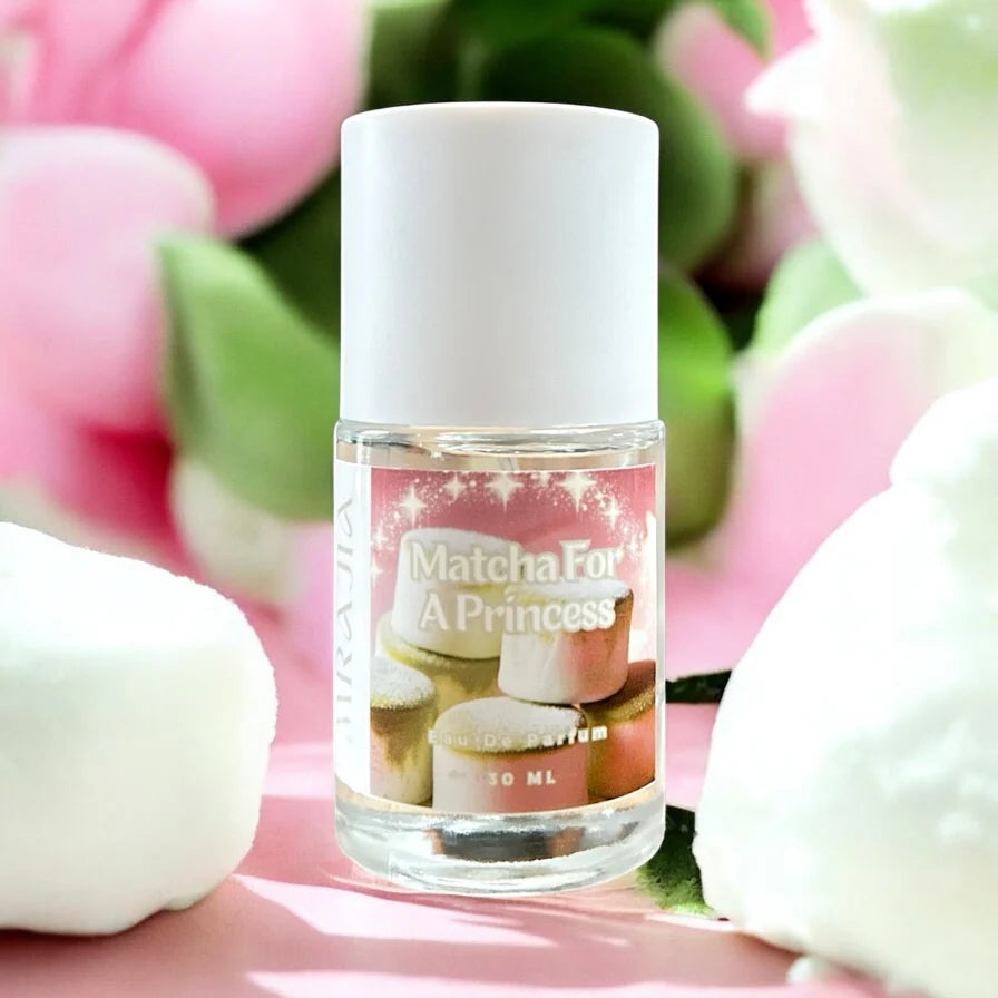 Mrajia Fragrance Collection – Eau de Parfum, Body Mist & Perfume Oil