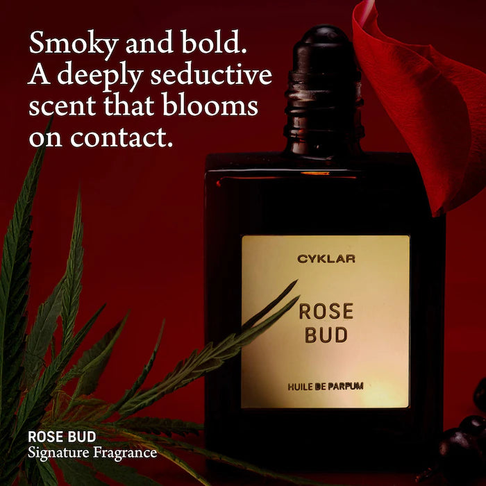 CYKLAR – Roll-On Perfume Oil 15ml
