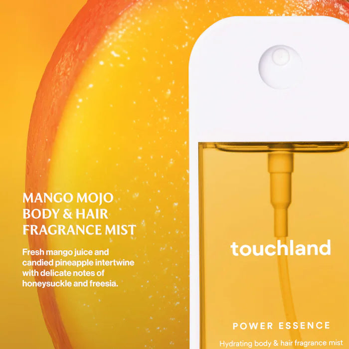 Touchland – Power Essence Body & Hair Fragrance Mist
