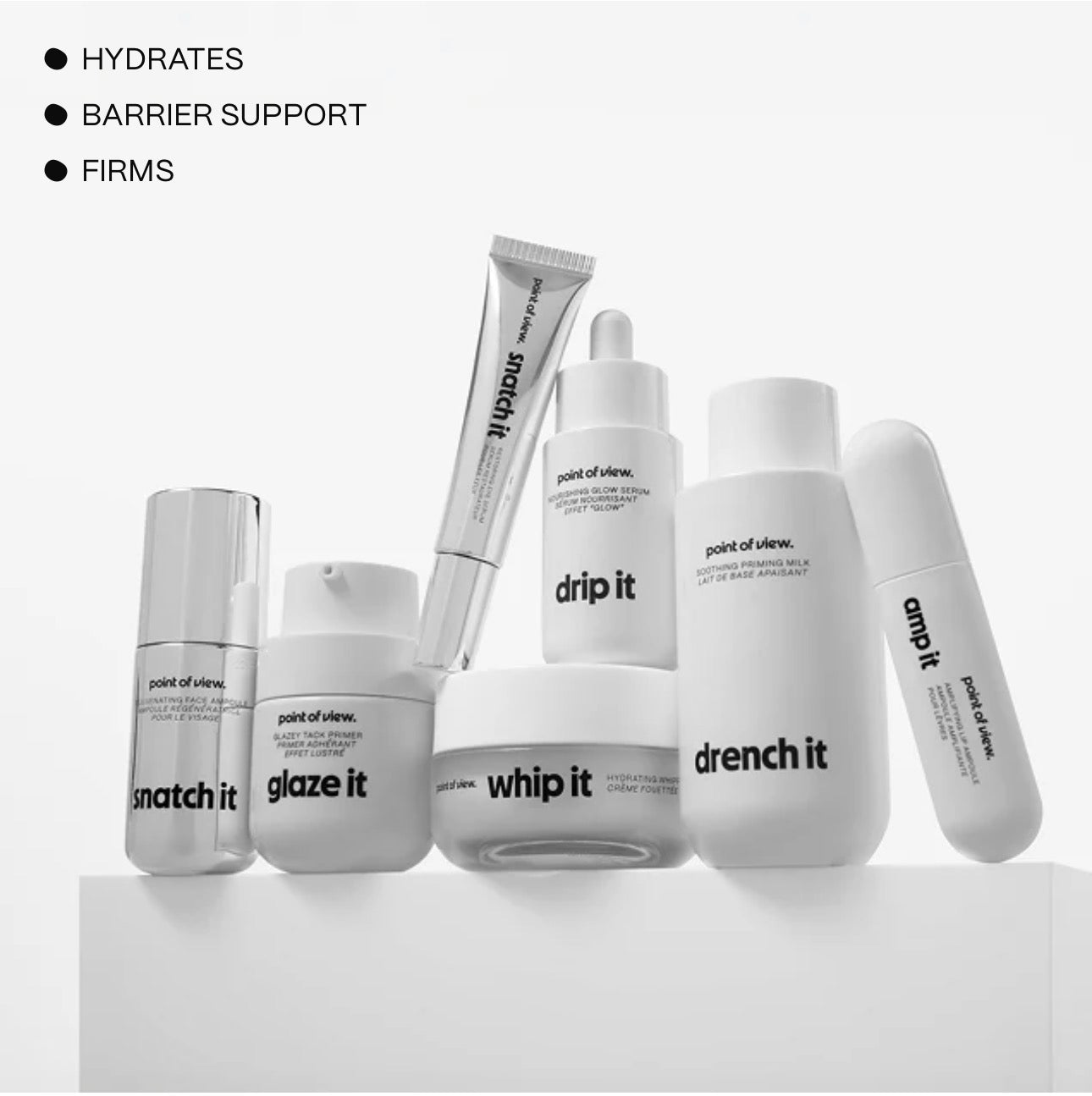 POV BEAUTY – Complete it System