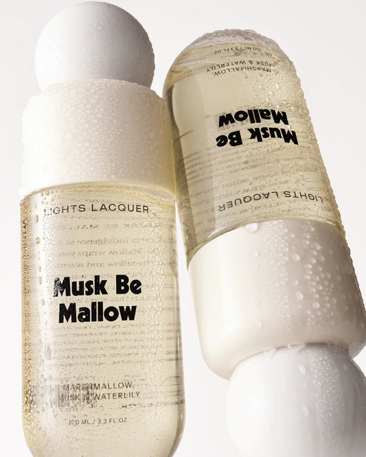 Lights Lacquer - Musk Be Mallow Hair & Body Mist