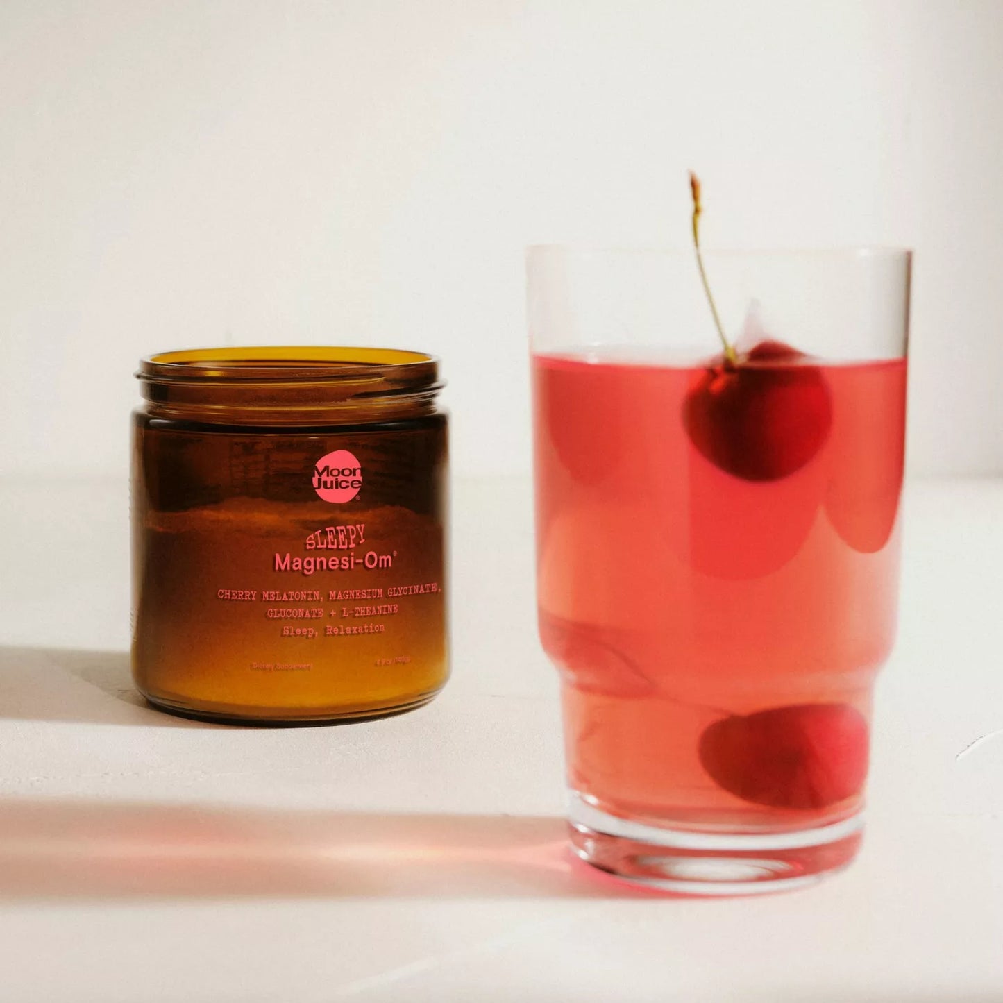 Moon Juice Magnesi-Om® Sleep Supplement 🌙🍒