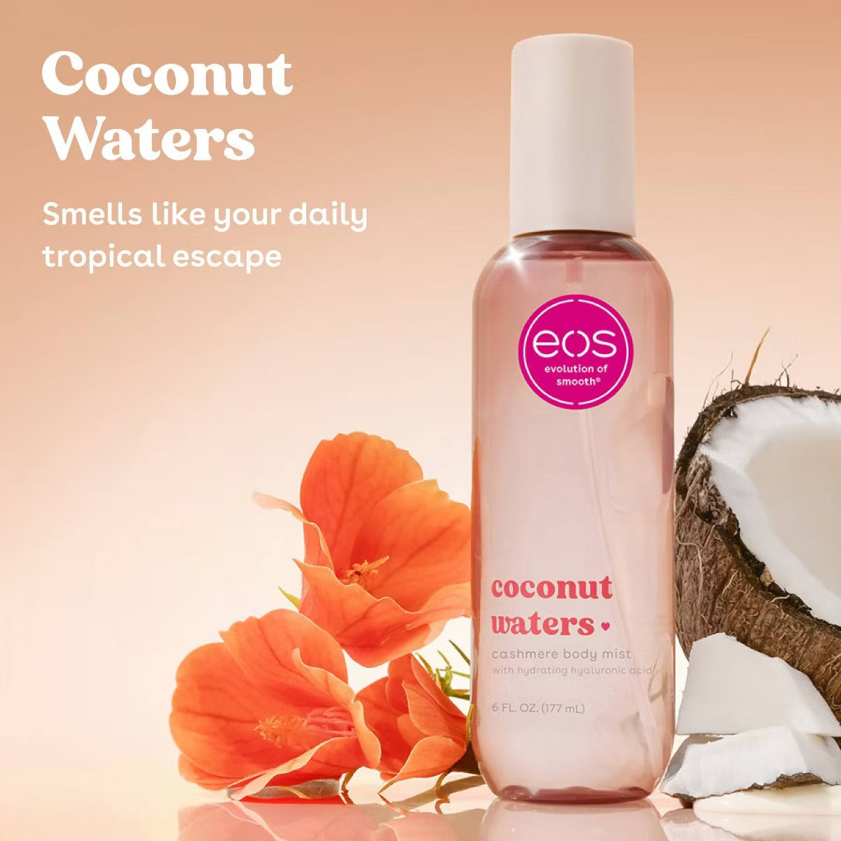 eos — Spritz for Every Mood Body Mist  (Full Collection)