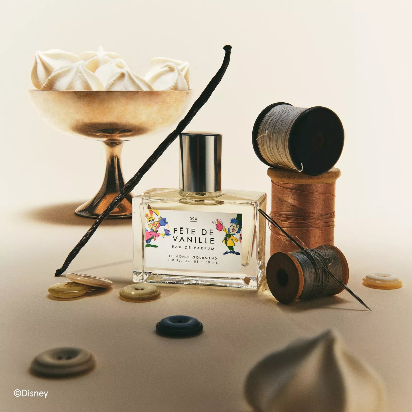 Le Monde Gourmand - Alice in Wonderland Eau de Parfum Collection