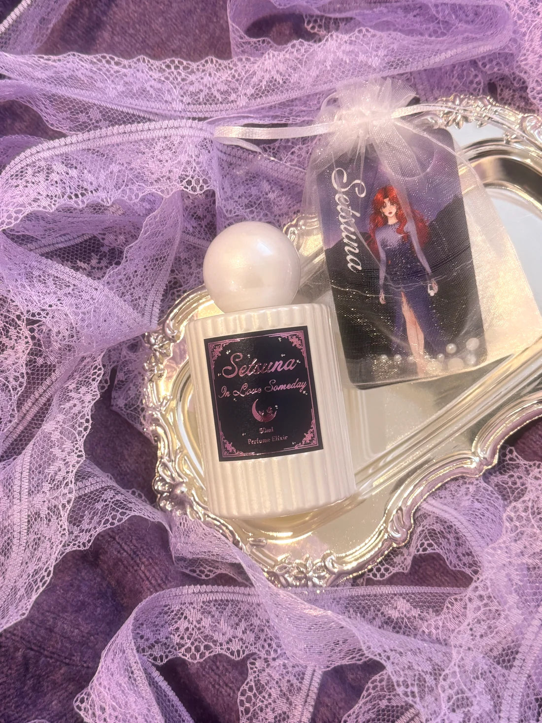 SETSUNA – IN LOVE SOMEDAY (40% Elixir Extrait de Parfum)