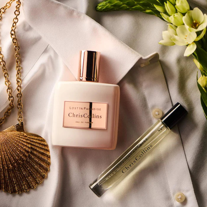 World of Chris Collins - Lost in Paradise Eau de Parfum