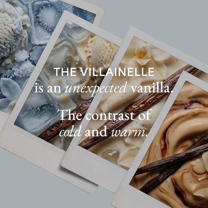 Anecdotes by Artists - The Villainelle Eau de Parfum with Vanilla