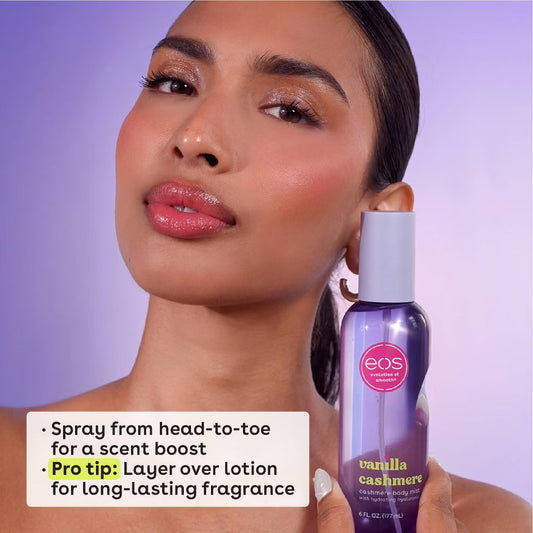 eos — Spritz for Every Mood Body Mist  (Full Collection)