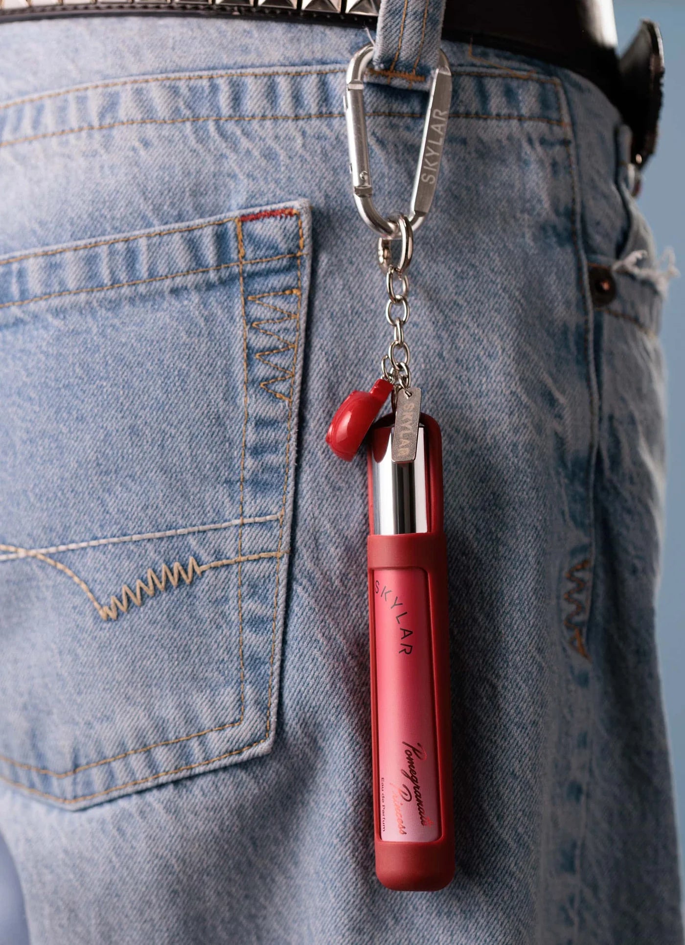 Skylar - Fragrance Keychain Collection