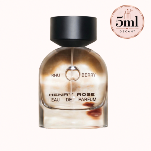 Henry Rose – Rhu Berry | 5ml Decant