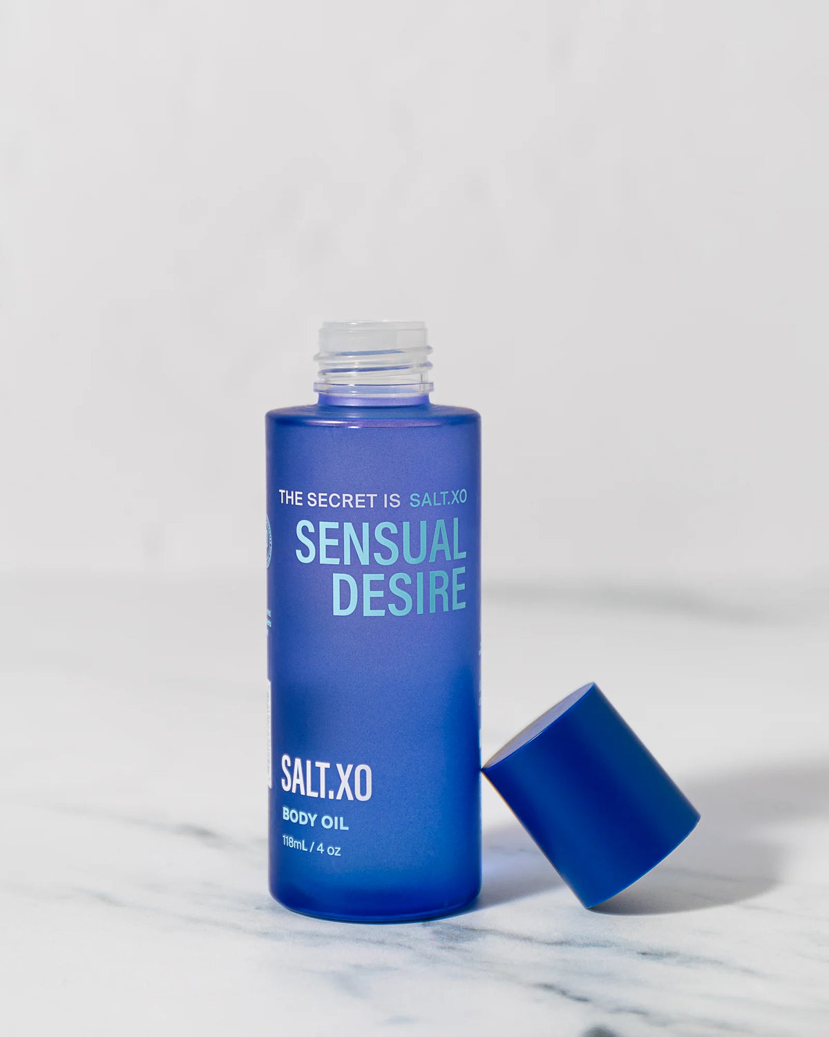 Salt.xo – Desire Duo: Ignite Body Wash + Sensual Desire Body Oil Bundle