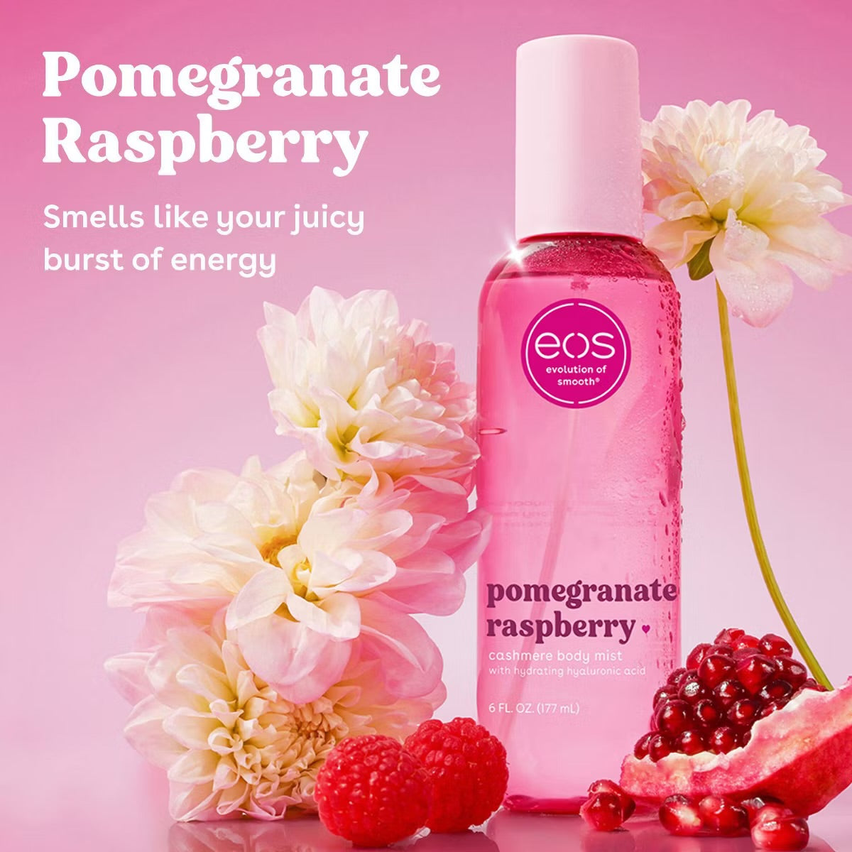 eos — Spritz for Every Mood Body Mist  (Full Collection)