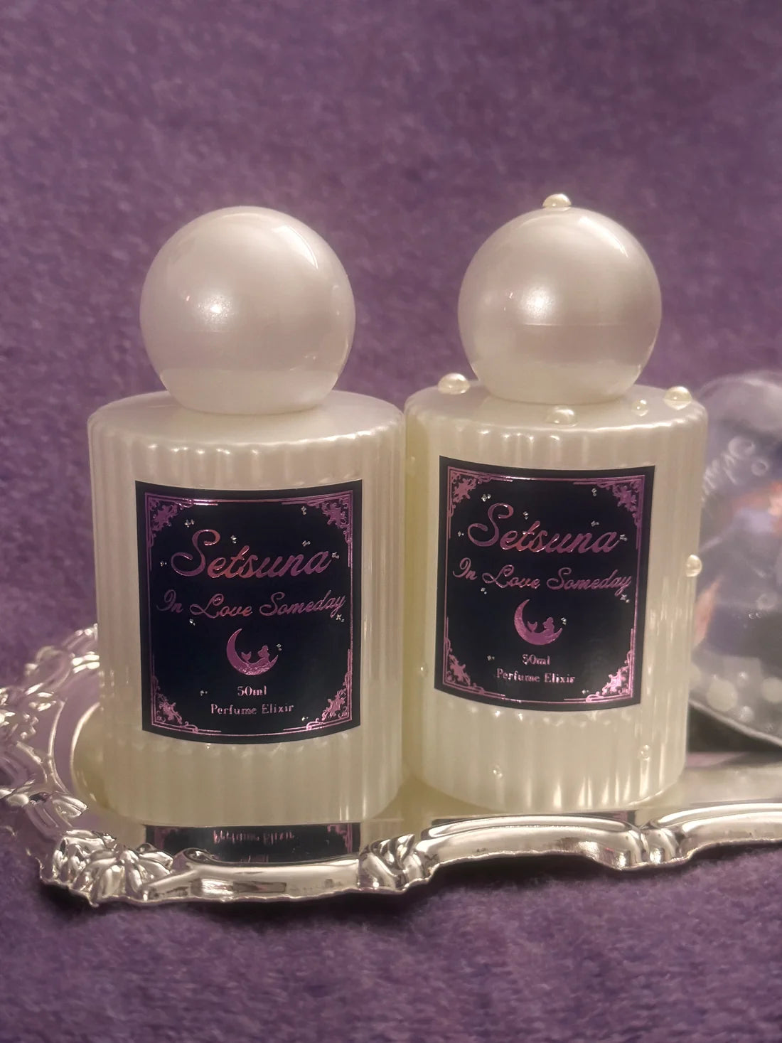 SETSUNA – IN LOVE SOMEDAY (40% Elixir Extrait de Parfum)