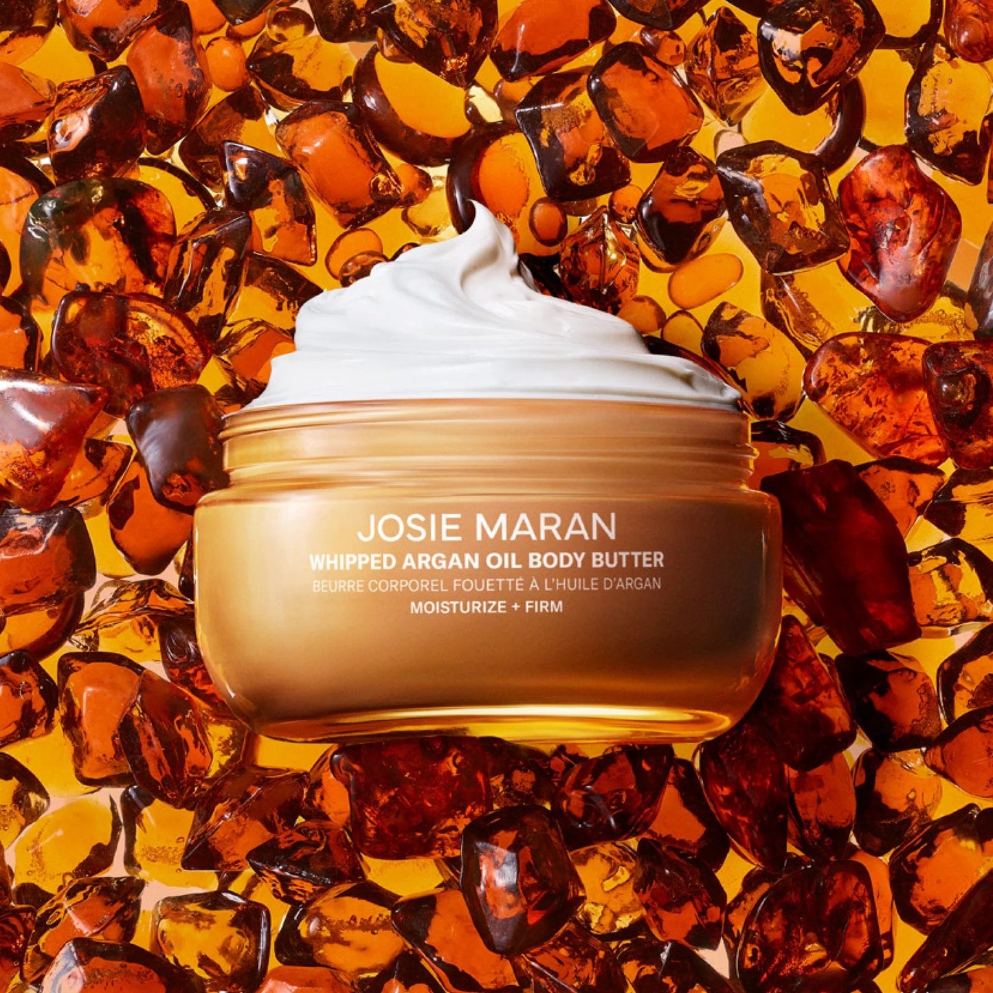 Josie Maran – Golden Hour Whipped Argan Oil Body Butter