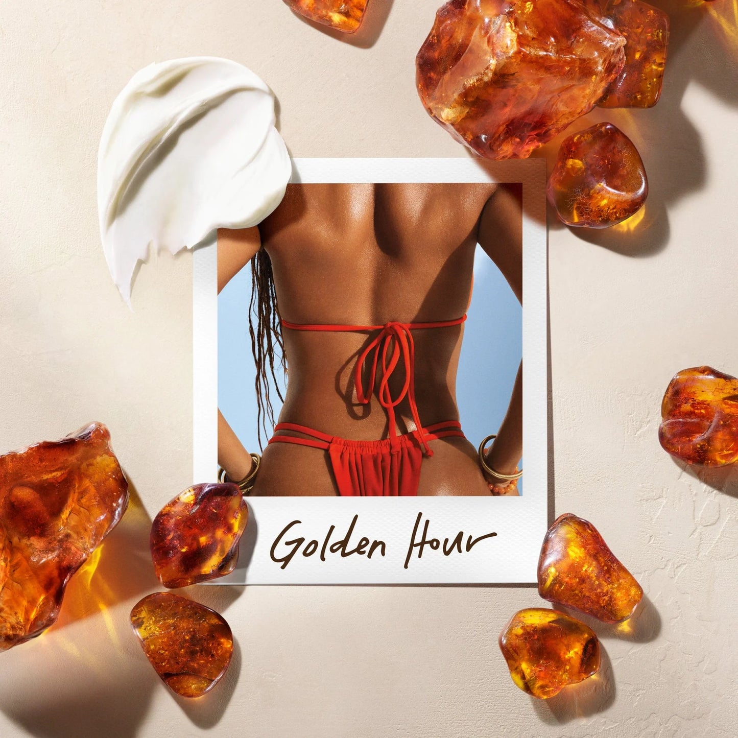 Josie Maran – Golden Hour Whipped Argan Oil Body Butter