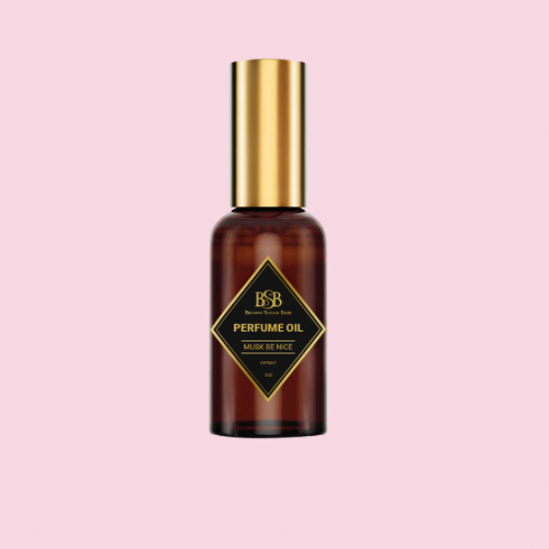 Brown Sugar Babe – Musk Be Nice  (2 oz & 4 oz)