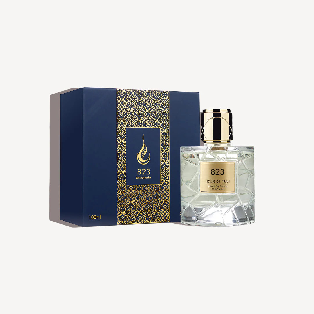 House of Iyrah - 823 Eau de Parfum
