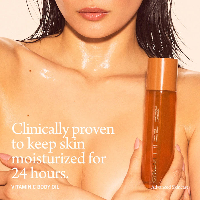 CYKLAR – Vitamin C Body Oil with Ectoin