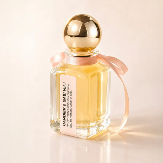 CANDIER – PINK AIR by Gabi and CANDIER® Eau de Parfum