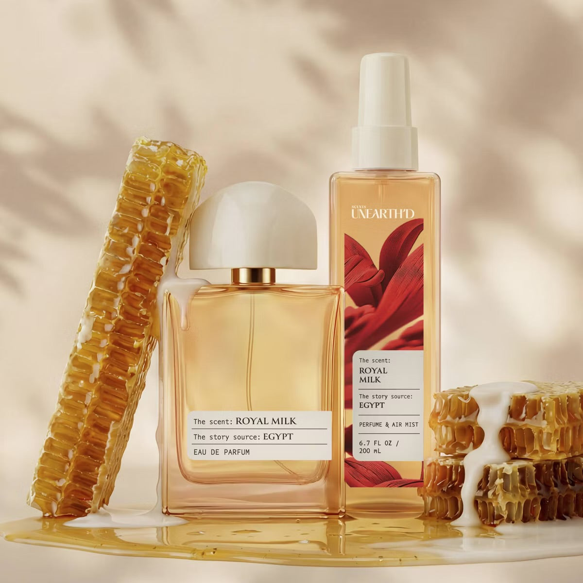 Scents Unearth’d - Eau de Parfum Collection