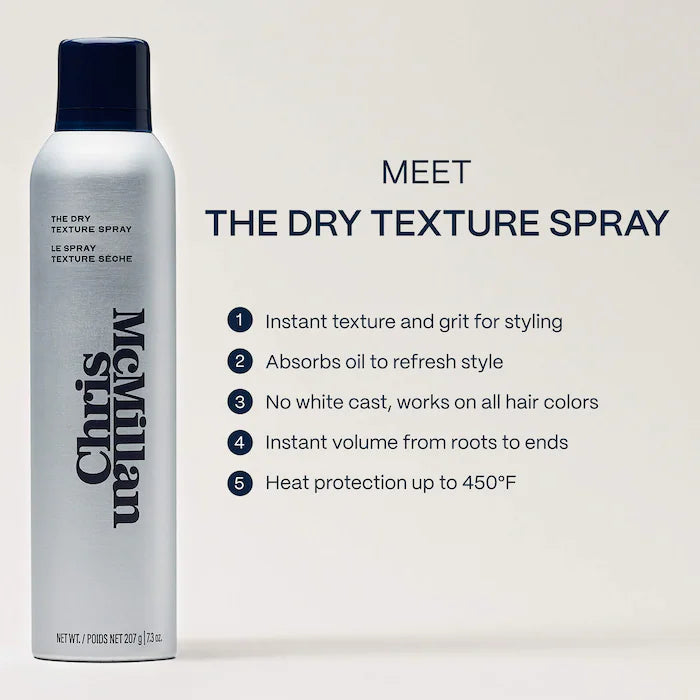 Chris McMillan – The Classics Hair Styling Minis Value Set