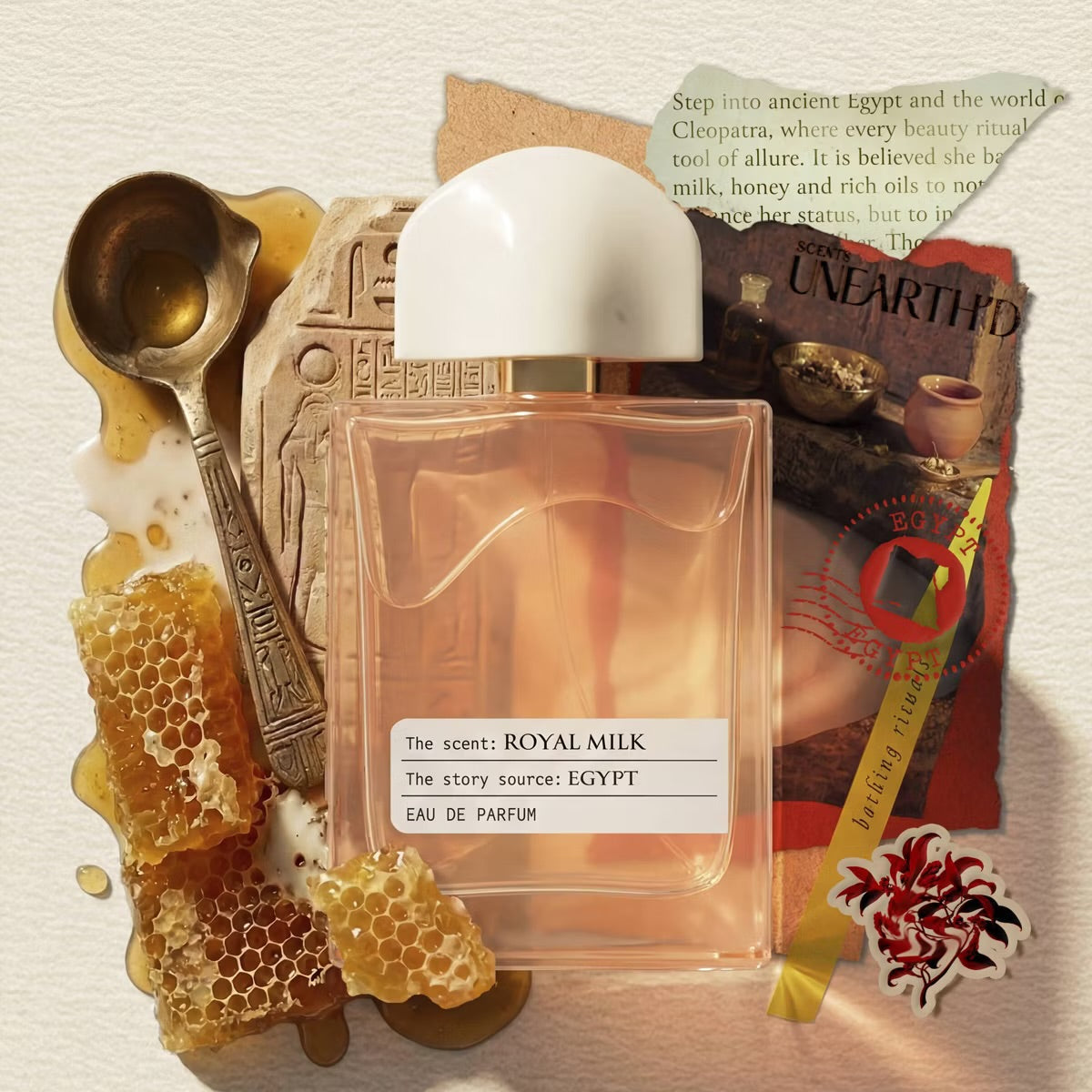 Scents Unearth’d - Eau de Parfum Collection