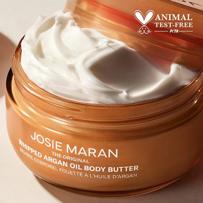 Josie Maran – Always Nude Whipped Argan Oil Body Butter