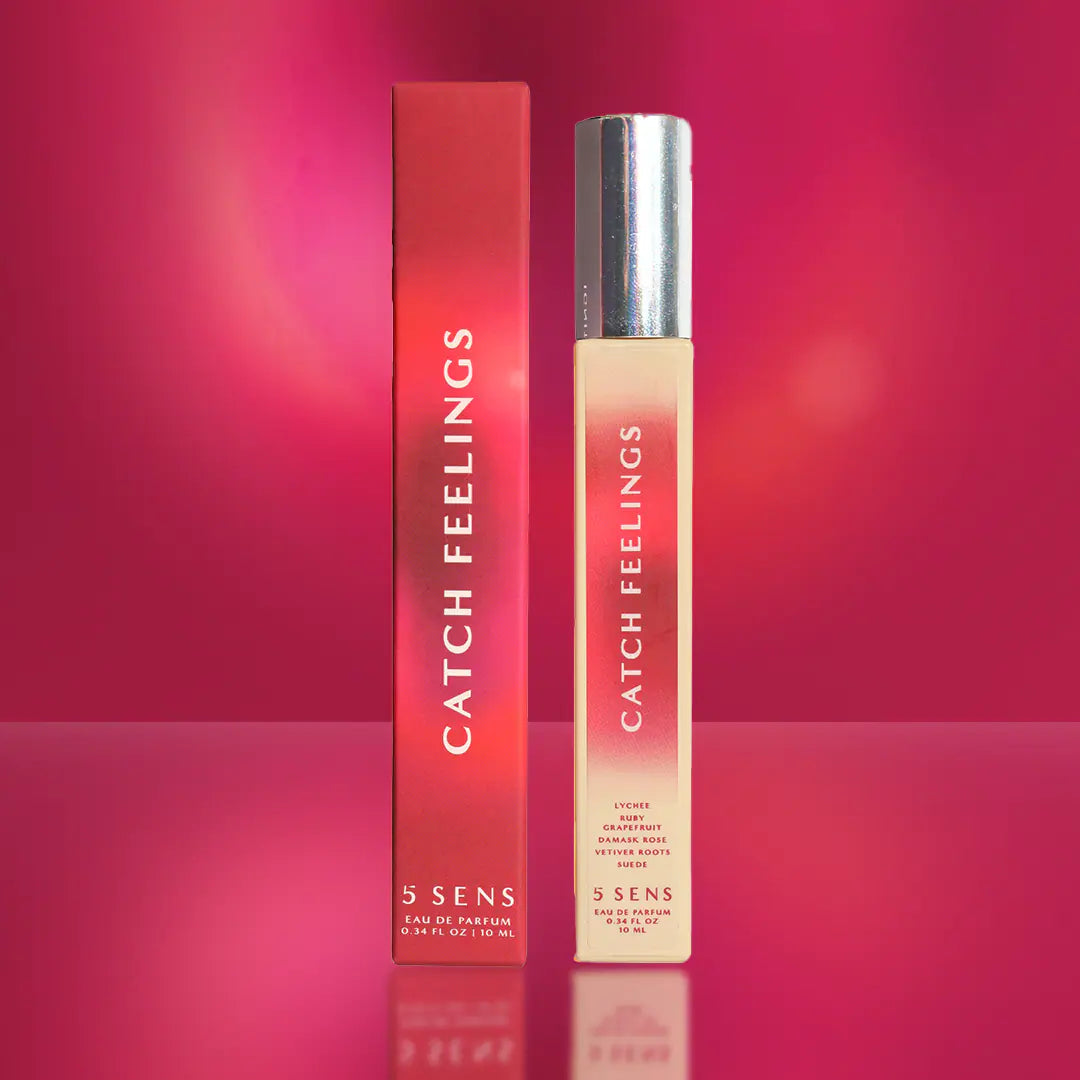 5 SENS - Catch Feelings Eau de Parfum