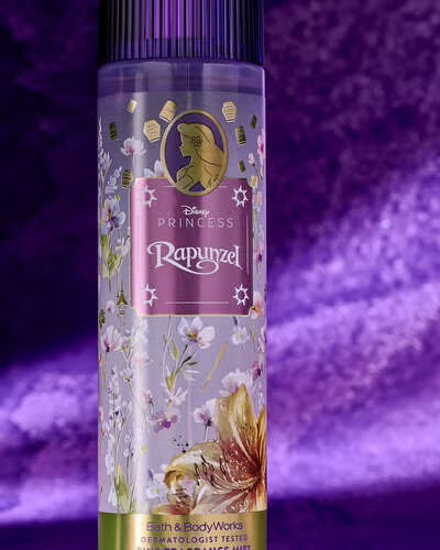 Bath & Body Works – Disney Princess Rapunzel Collection