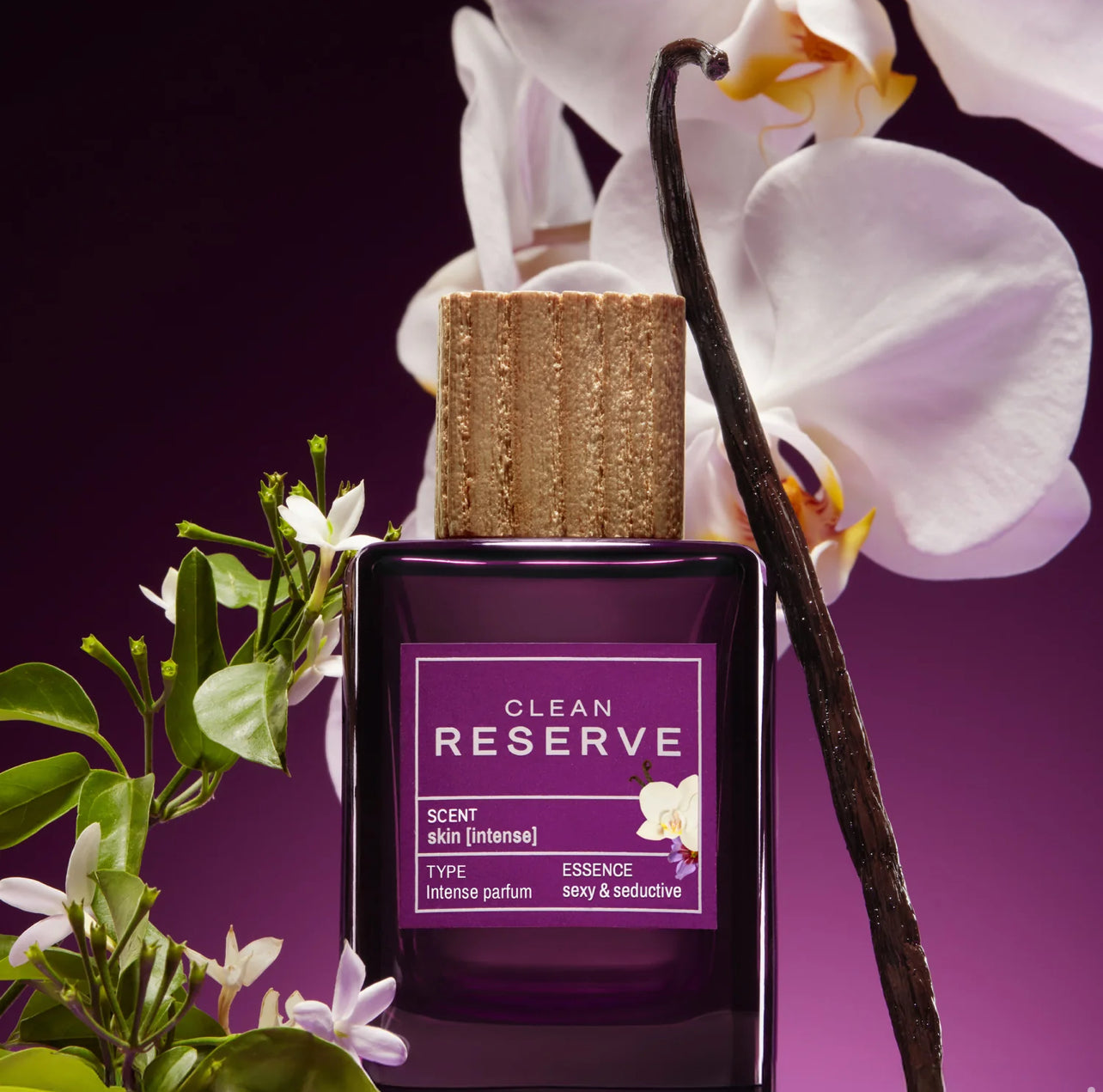 CLEAN RESERVE – Skin Intense Eau de Parfum – The Beauty Gap